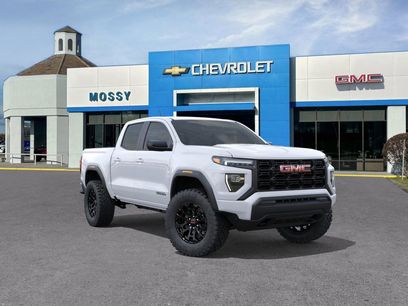 New 2026 GMC Canyon Elevation