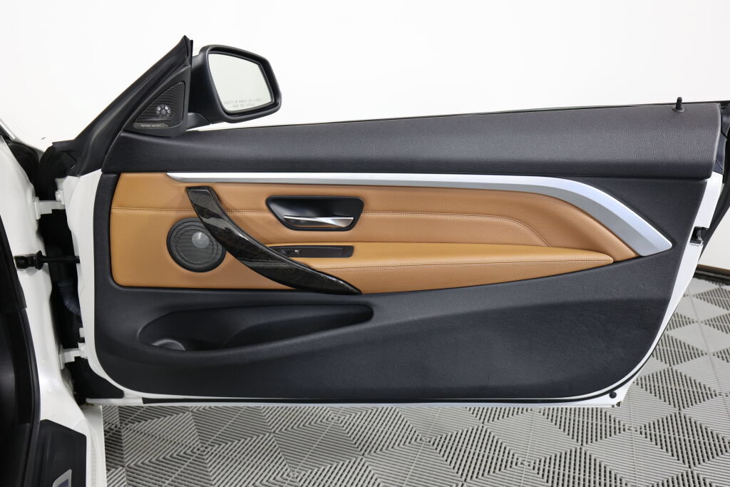 Used 2014 BMW 428i Convertible RWD image 20