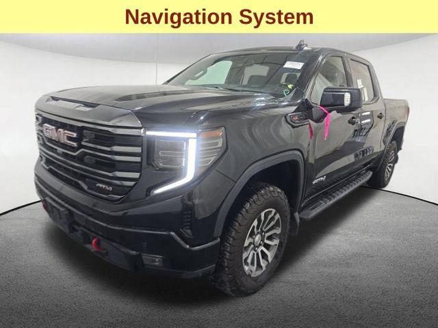 Used 2023 GMC Sierra 1500 AT4 w/ AT4 Preferred Package AWD/4WD image 4