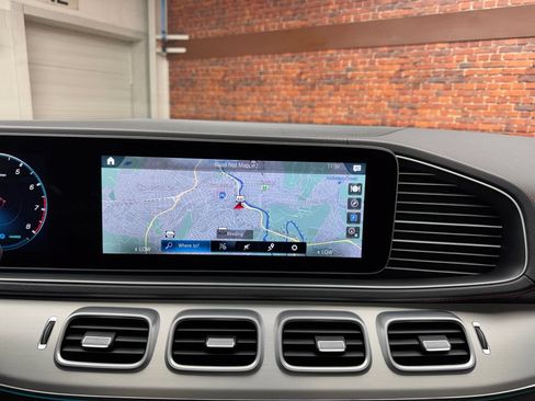 Certified 2021 Mercedes-Benz GLE 53 AMG 4MATIC Coupe image 16
