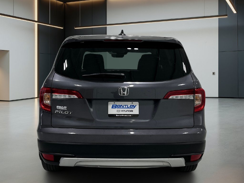 Used 2022 Honda Pilot EX-L image 5