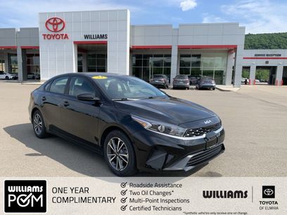 Used 2023 Kia Forte LXS