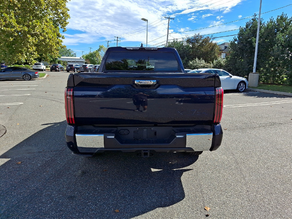 Used 2026 Toyota Tundra 1794 Edition AWD/4WD image 8