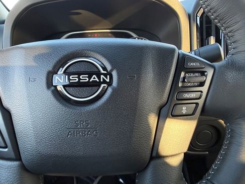 New 2026 Nissan Frontier SV w/ SV Convenience Package image 23