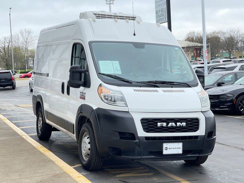 Used 2020 RAM ProMaster 1500 image 2