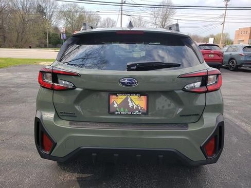 New 2026 Subaru Crosstrek 2.0i Premium image 4