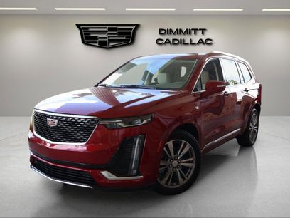 New 2025 Cadillac XT6 Premium Luxury