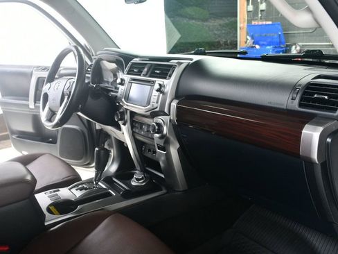 Used 2018 Toyota 4Runner Limited image 29