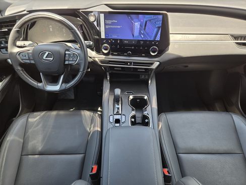 Certified 2024 Lexus RX 350 Premium w/ Cold Area Package FWD image 35