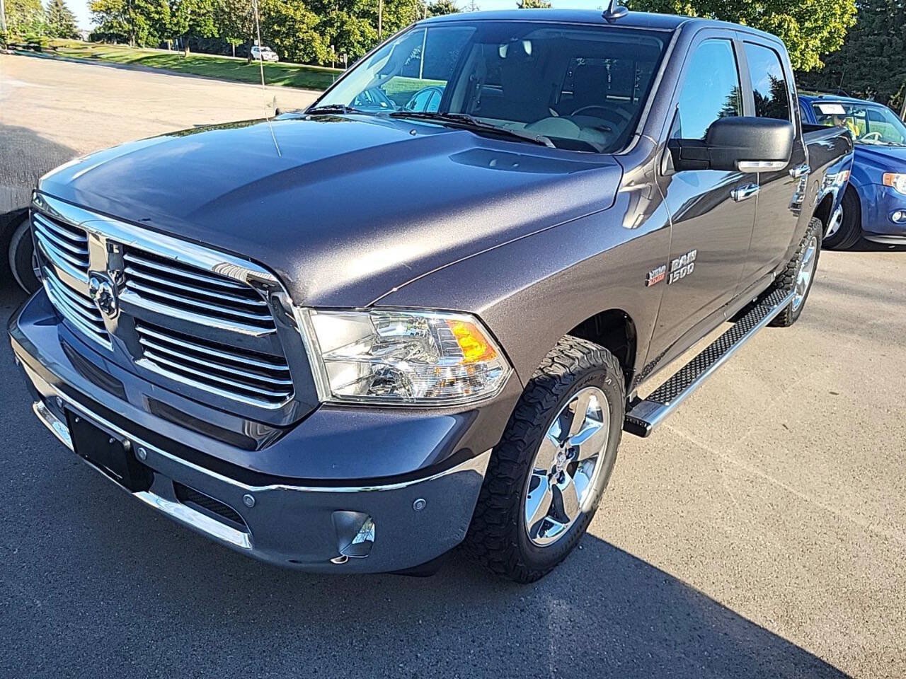 Used 2016 RAM 1500 Big Horn AWD/4WD image 1