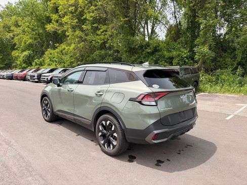 Used 2023 Kia Sportage X-Line AWD/4WD image 6