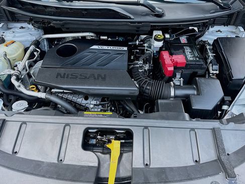 Certified 2024 Nissan Rogue SV AWD/4WD image 28
