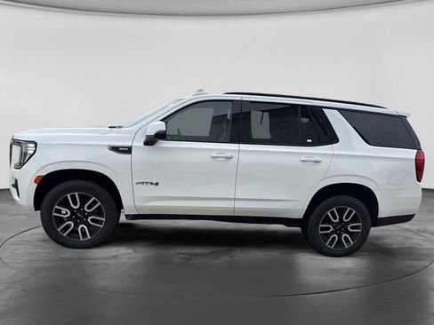 Used 2022 GMC Yukon AT4 w/ Max Trailering Package AWD/4WD image 11