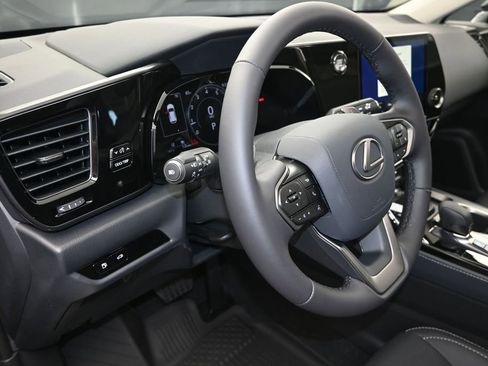 New 2026 Lexus NX 350 AWD image 12
