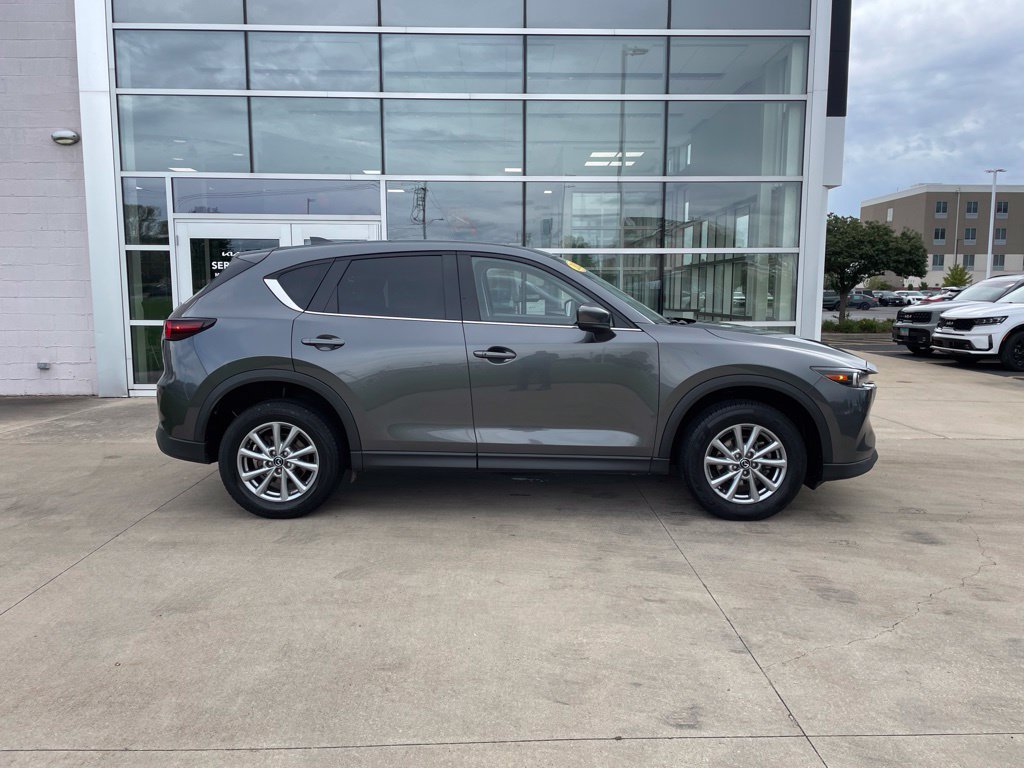 Used 2023 MAZDA CX-5 AWD 2.5 S image 4