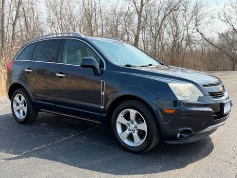 Used 2014 Chevrolet Captiva Sport LTZ image 6
