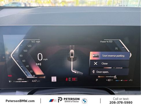 New 2026 BMW X3 xDrive30 w/ Premium Package AWD/4WD image 22