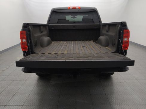 Used 2018 Chevrolet Silverado 1500 Custom w/ LPO, Black Pack RWD image 29
