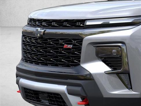 New 2026 Chevrolet Traverse Z71 image 13