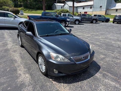 Used 2006 Lexus IS 250 AWD image 4
