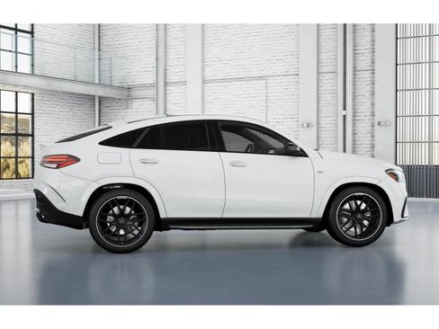 New 2025 Mercedes-Benz GLE 53 AMG 4MATIC Coupe image 16