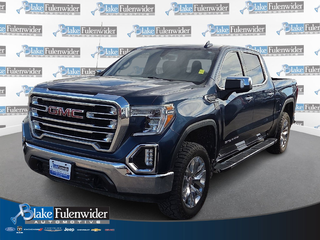 Used 2020 GMC Sierra 1500 SLT AWD/4WD image 1