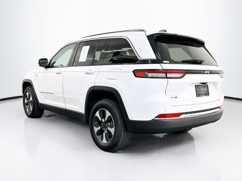 Used 2023 Jeep Grand Cherokee 4WD 4xe image 5