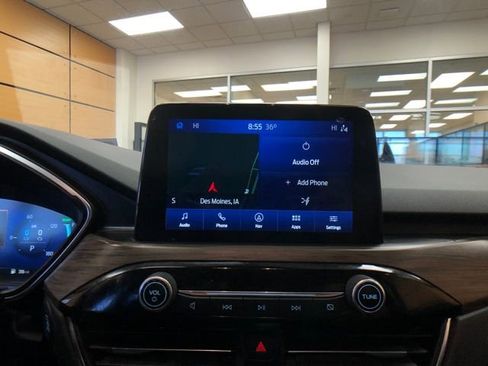 Certified 2020 Ford Escape Titanium image 15