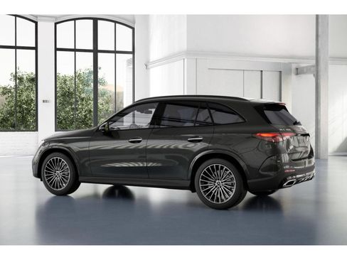 New 2026 Mercedes-Benz GLC 300 4MATIC image 33