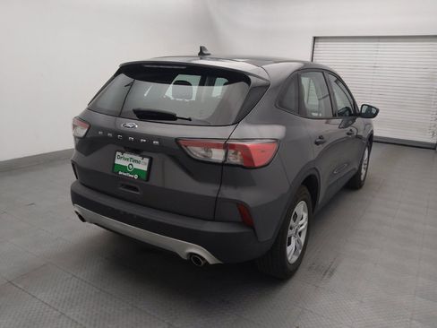 Used 2021 Ford Escape S FWD image 9