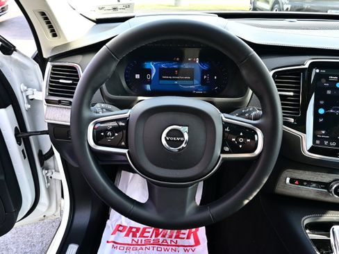Used 2024 Volvo XC90 B6 Ultimate w/ Protection Package Premier AWD/4WD image 15