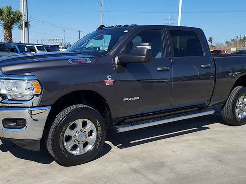 Used 2023 RAM 3500 Lone Star w/ Level 1 Equipment Group AWD/4WD image 4