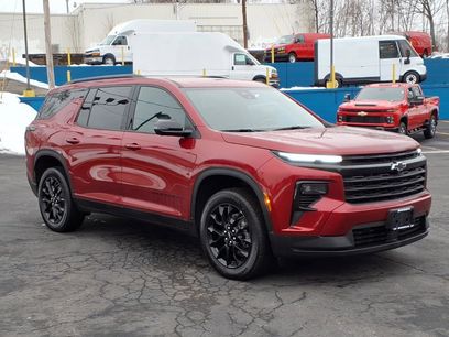 Used 2025 Chevrolet Traverse LT w/ Midnight/Sport Edition