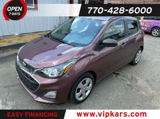 Used 2019 Chevrolet Spark LS video 1