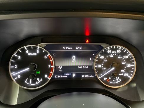 Certified 2024 Nissan Rogue SV AWD/4WD image 16