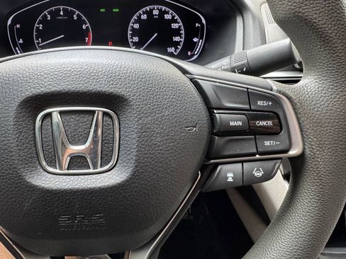 Used 2020 Honda Accord LX image 21