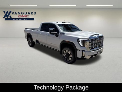 Used 2024 GMC Sierra 2500 Denali w/ Denali Reserve Package AWD/4WD image 2