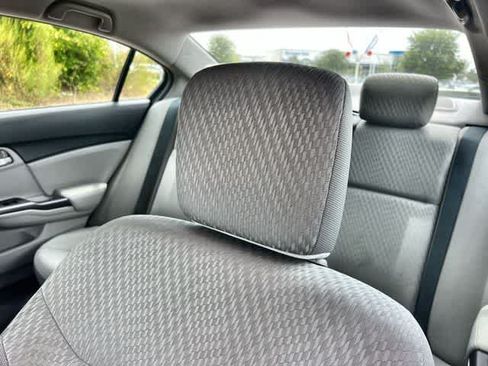 Used 2014 Honda Civic LX image 25