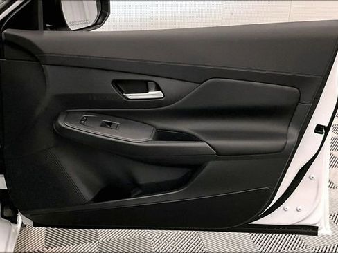 New 2026 Nissan Sentra SV w/ SV Convenience Package image 34