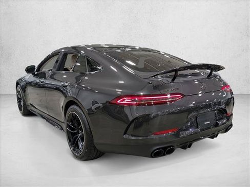 Certified 2024 Mercedes-Benz AMG GT 53 image 8