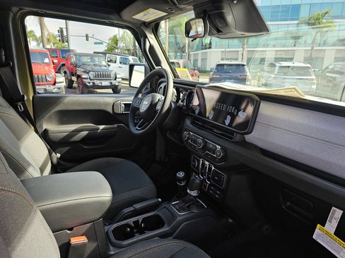 New 2026 Jeep Wrangler Willys image 26
