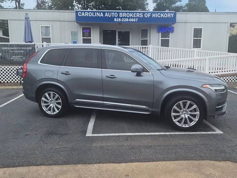 Used 2018 Volvo XC90 T6 Inscription w/ Convenience Package AWD/4WD image 29
