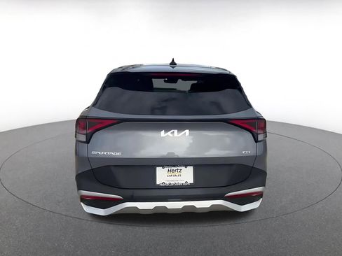 Used 2025 Kia Sportage LX image 12