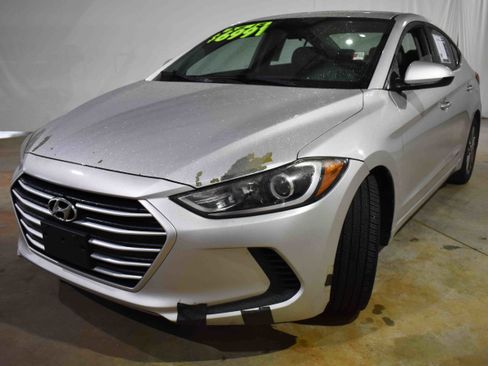 Used 2018 Hyundai Elantra SEL image 5