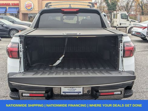 New 2026 Hyundai Santa Cruz XRT image 10