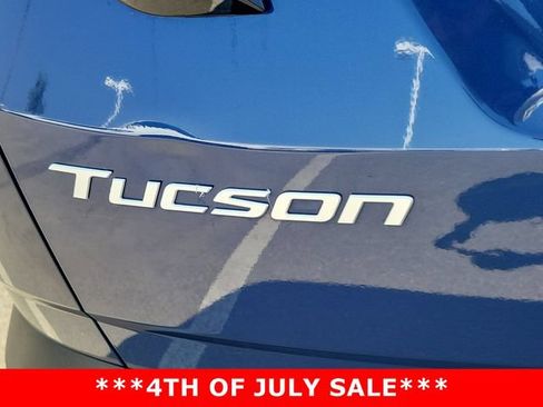 Used 2025 Hyundai Tucson SEL FWD image 32