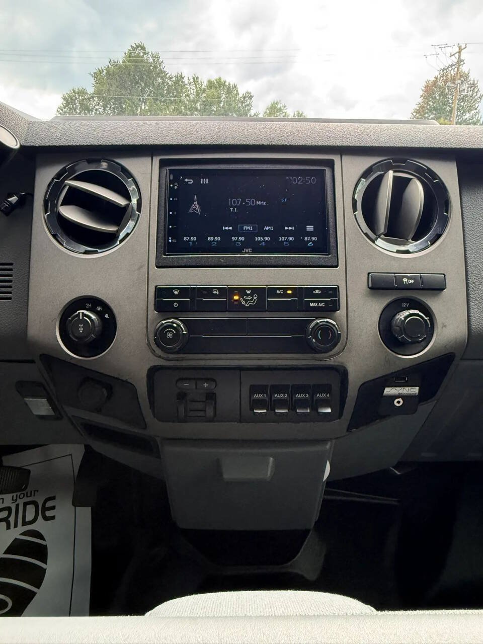 Used 2014 Ford F250 XLT w/ XLT Value Package AWD/4WD image 32