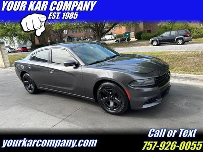Used 2017 Dodge Charger Police w/ Street Appearance Group