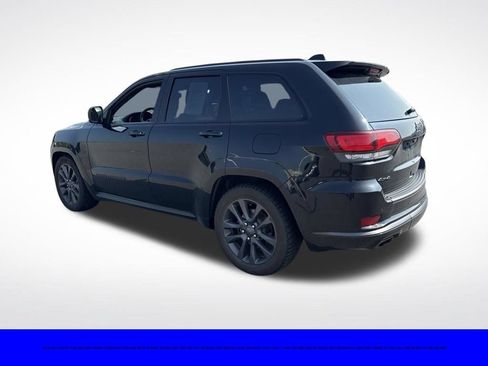 Used 2018 Jeep Grand Cherokee High Altitude AWD/4WD image 3