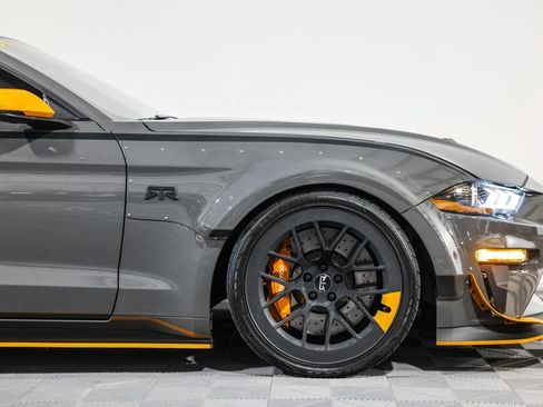 Used 2021 Ford Mustang GT Premium w/ Equipment Group 401A RWD image 3